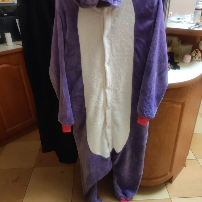 Pidżama Kigurumi jednorożec