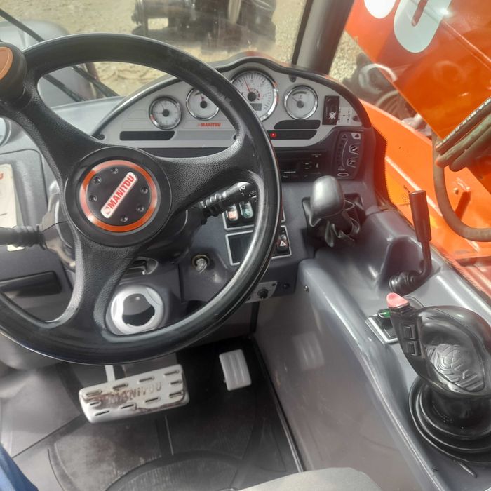 Manitou MLT 735 120 LSU 2012 r. 531-70, 732, 932 brutto