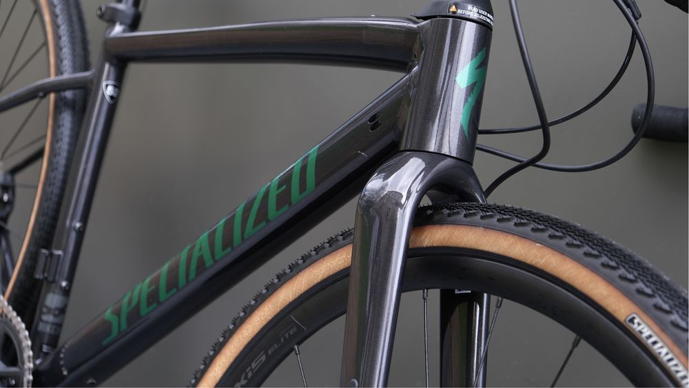 Гравійний велосипед Specialized Diverge Comp E5 Apex XPLR