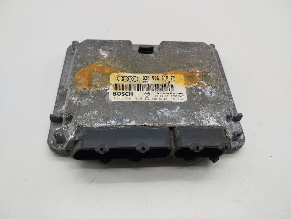 Centralina de Motor - AUDI A4 (8D2, B5) | 94 - 01