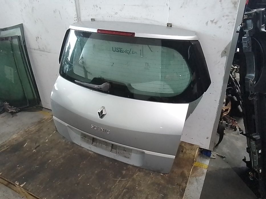 Trinco Tampa da Mala RENAULT Scénic II (JM0/1_)