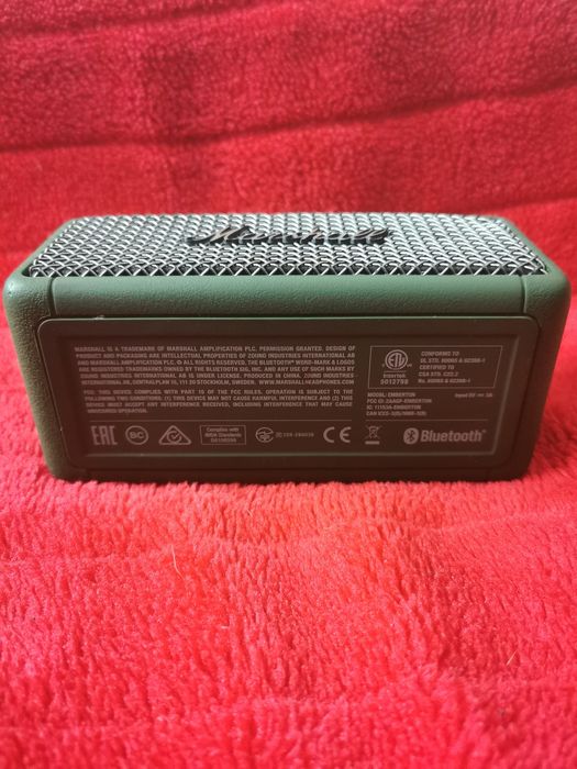 Marshall Emberton III