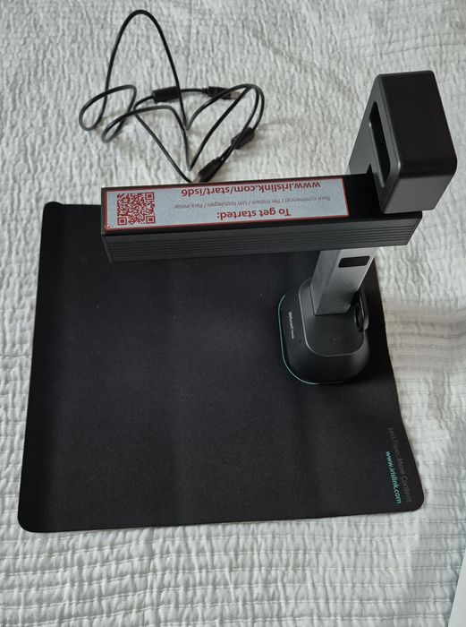 Scanner Iris Scan Desk 6 A4 da Canon