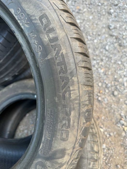 Шини VREDESTEIN 245/45 R17 99Y Quatrac Pro, всесезонна резина