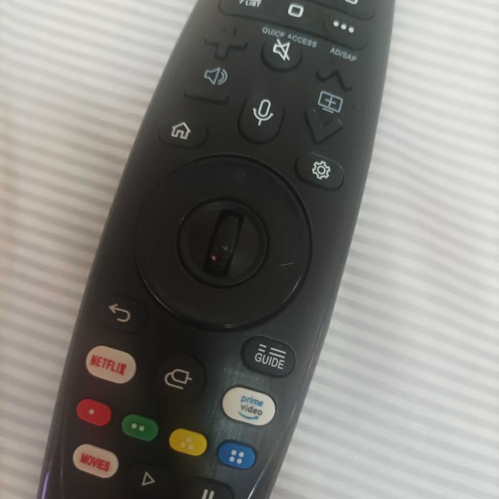 Comando LG - Smart Tv