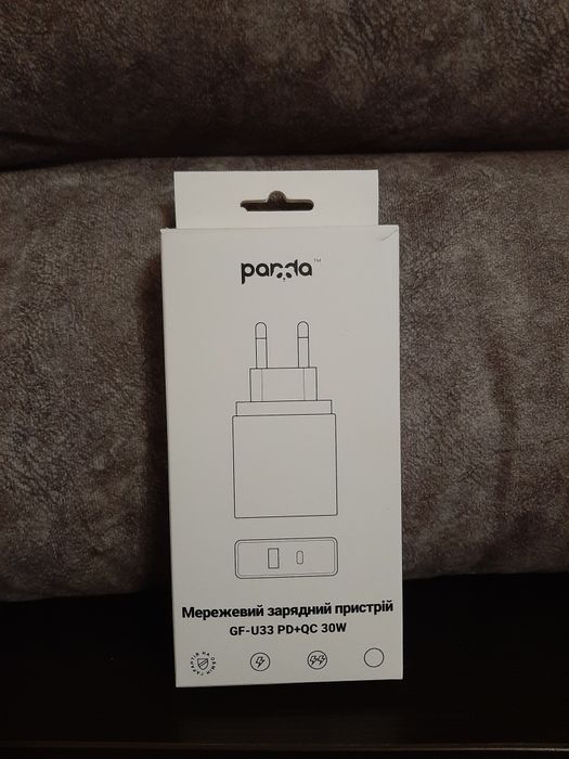 Сетевое зарядное устройство для Panda GF-U33 EU
