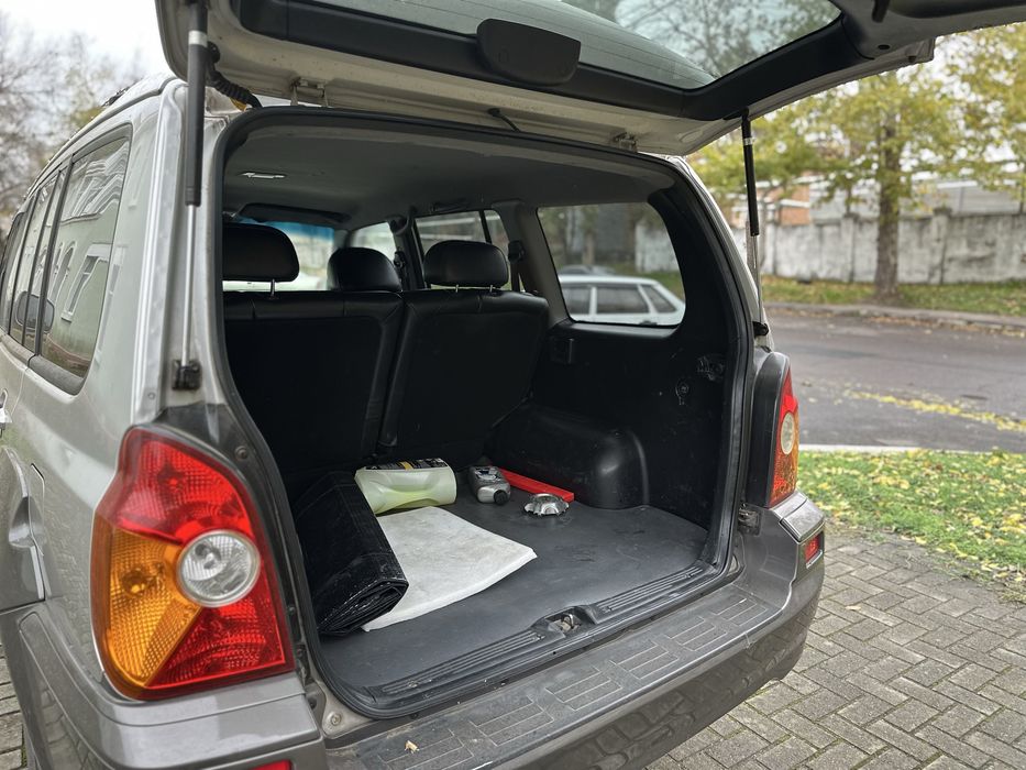 Hyundai Terracan 2,9 diesel топовий стан