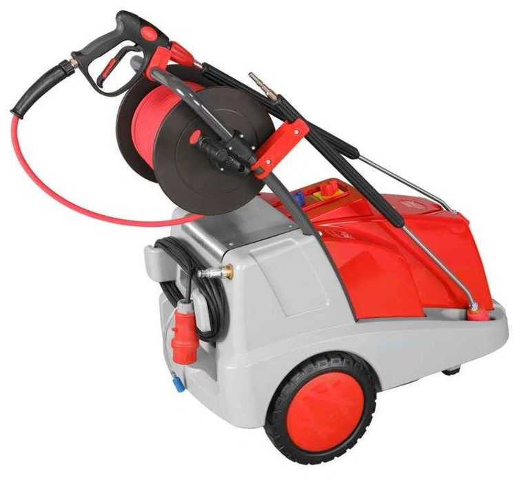Myjka mobilna zimnowodna EHRLE KD 1340 4×4 v. PREMIUM