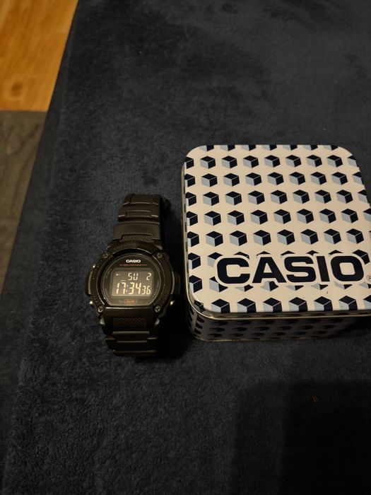 Zegarek firmy Casio