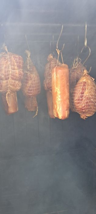 Wędzarnia do wędzenia na zimno i gorąco