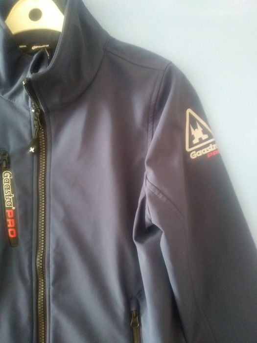 Softshell męski gaastra rozm.M(164-168 cm)