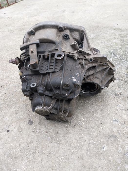 КПП 6ст виваро 1.9