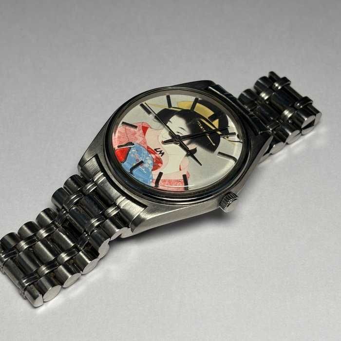 Seiko - Lord Matic  文字盤デザイン: 伊藤