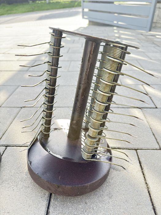 Aerator do glebogryzarki 10" JL36 komplet