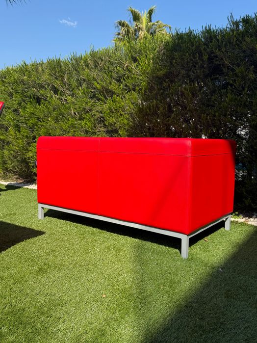 Sofa de casa ao escritório