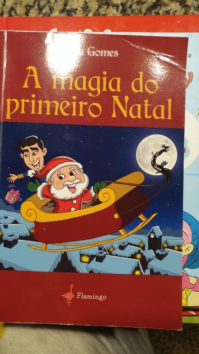 Livros infantis de vários autores