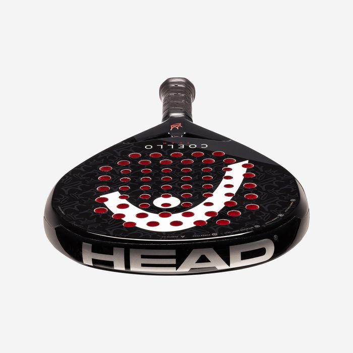 Raquete de padel adulto - Head Coello Team 25