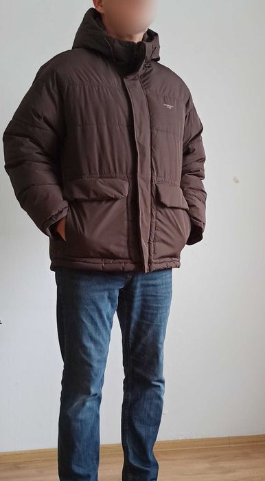 Kurtka JACK&JONES zimowa męska roz.L