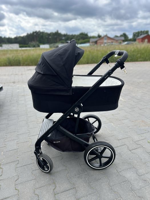 Cybex Bailos S Lux