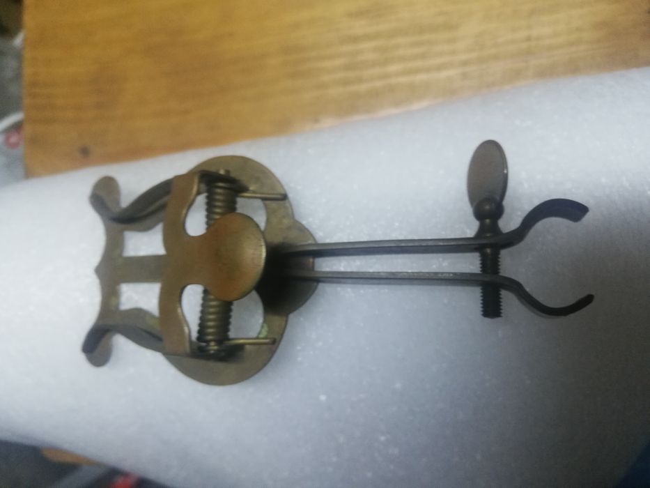 Vendo suporte de Pauta