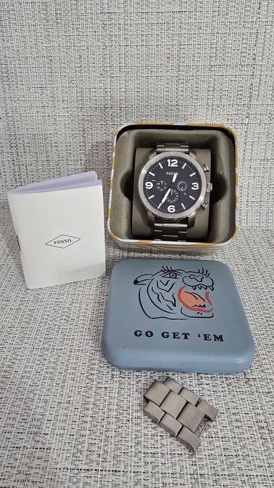 Relógio Fossil JR1353