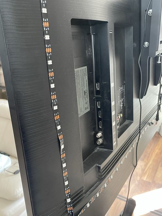 Телевизор samsung 50” Q60T