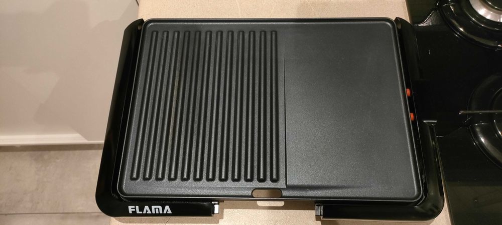 Grelhador Elétrico Flama