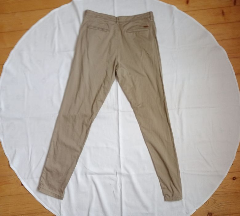 Чоловічі штани чінос Jack & Jones (Slim / Marco)