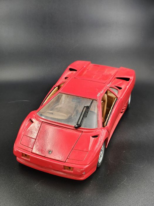 Lamborghini  модель машинки 1/18