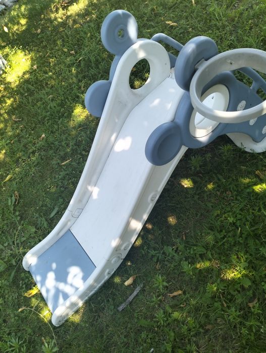Zjeżdżalnia dla dzieci 115 cm