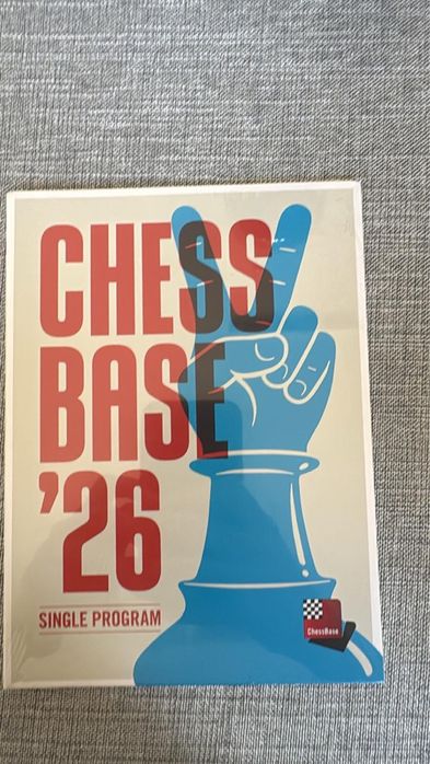 Chessbase 26 | chessbase | Chess | 2026 | single program