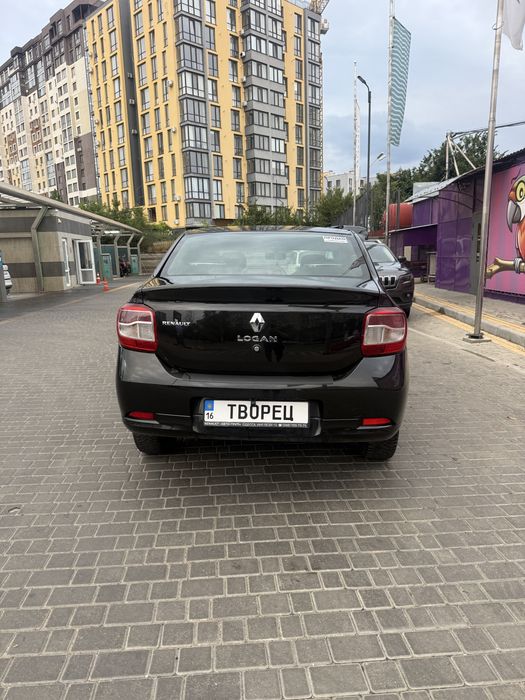 Продам рено логан 2