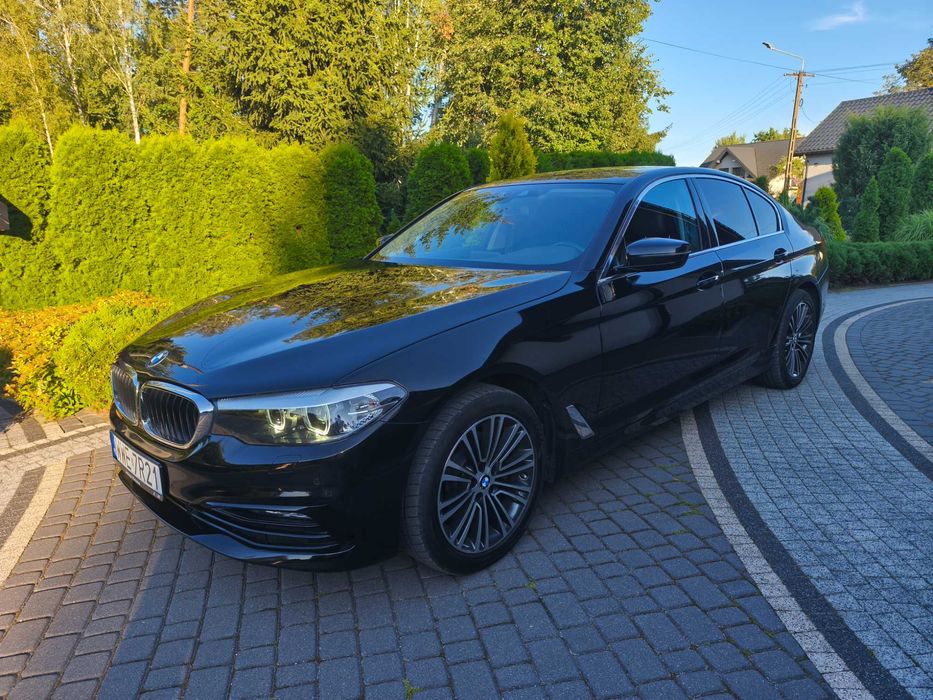 BMW Seria 5