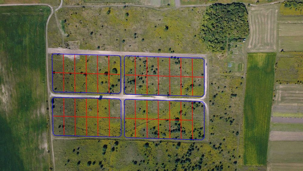 Ділянка 10.83 сотих. Рівне. Масив Східний. 7500$