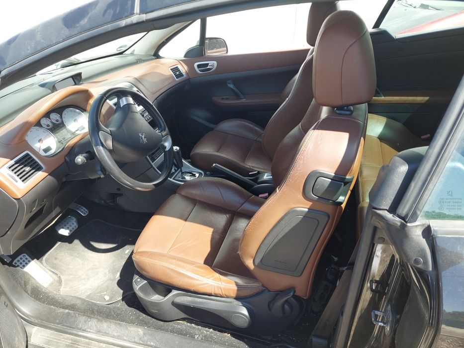 Peugeot 307cc todas as peças disponíveis