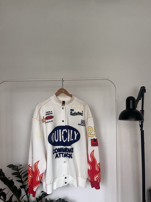 Nascar.  Jacket