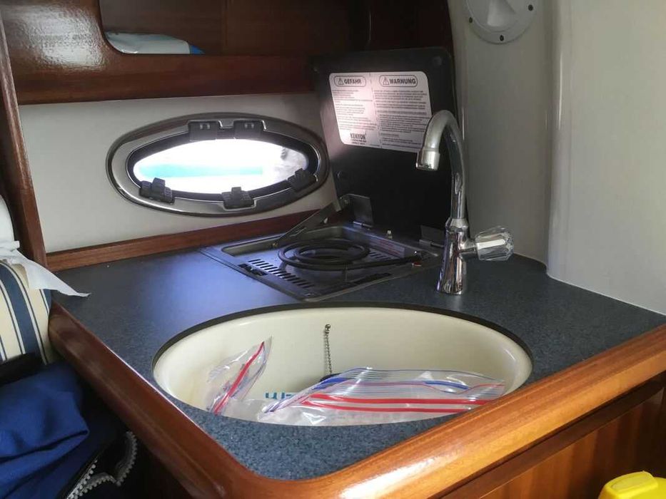 Bavaria Sport 25DC 2004