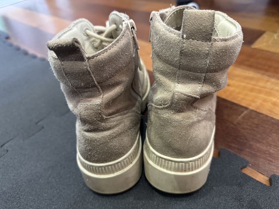 Botas de  mulher