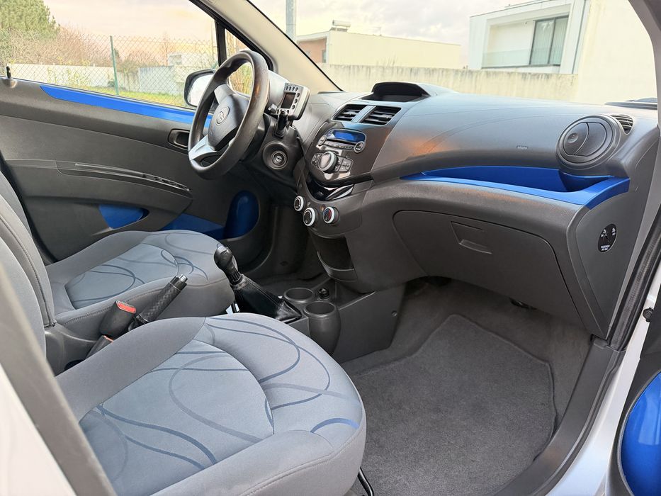 CHEVROLET SPARK LT 1.2 i - 2010 - 1 DONO