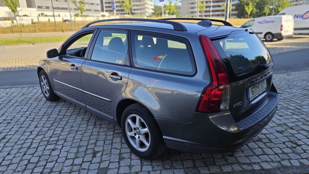Volvo V50 1.6 D Drive Momentum