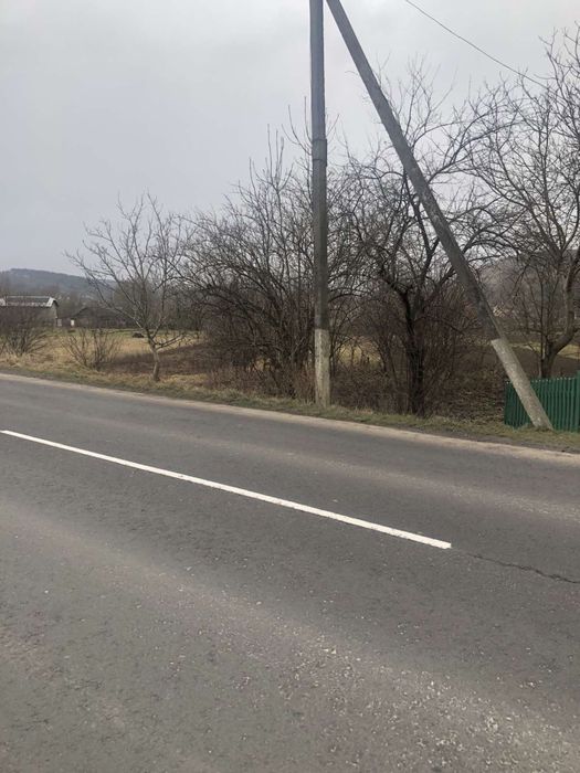 Земельна ділянка