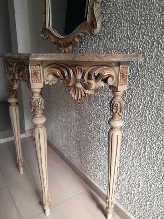 Consola c/ espelho
