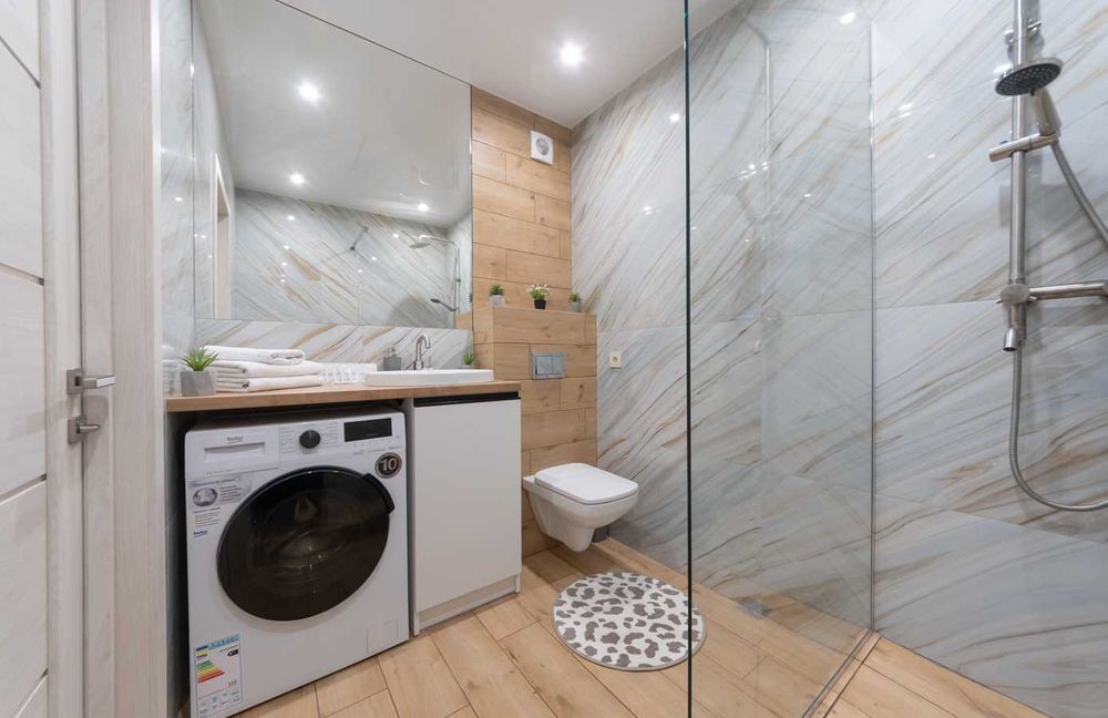 Затишна квартира у будинку з Укриттям - подобово, Бажана, 17.