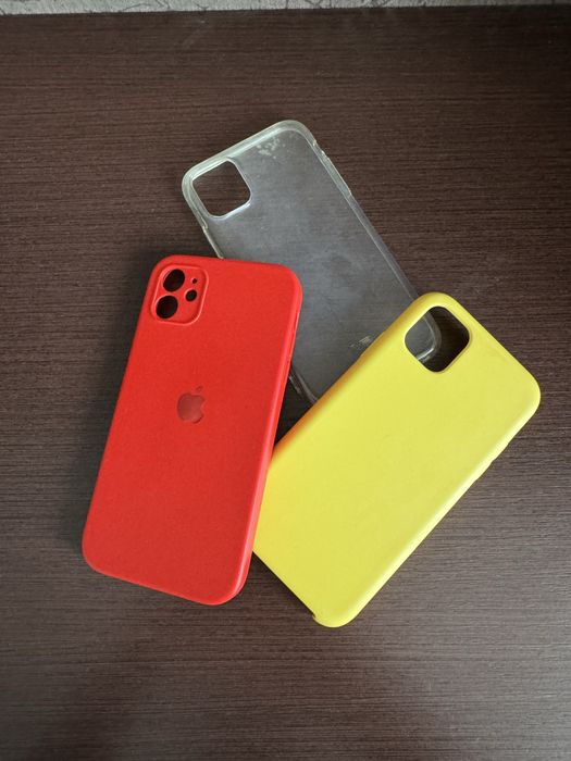 Чохол на IPhone 11 | чехол на айфон силиконовый
