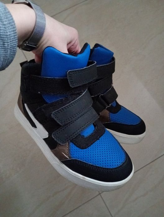 Sneakersy chłopięce r.31