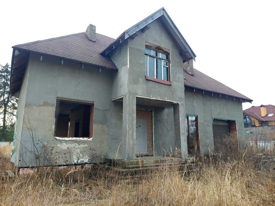 Будинок с.Високий Камінь 350м.кв.+35 соток землі