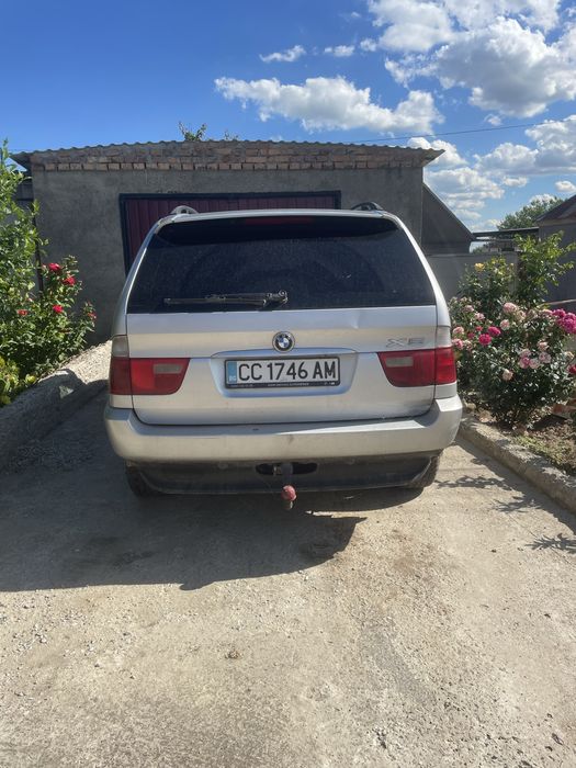 Продам Bmw X5 E53 M57