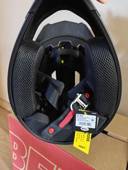 Kask Bell sanction 2 dlx mips