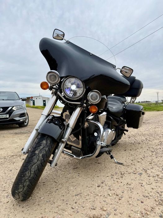 Kawasaki vulkan vn900