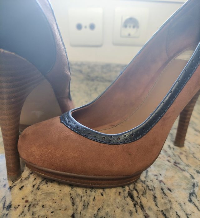 Sapatos Pull&Bear, 37, como novos